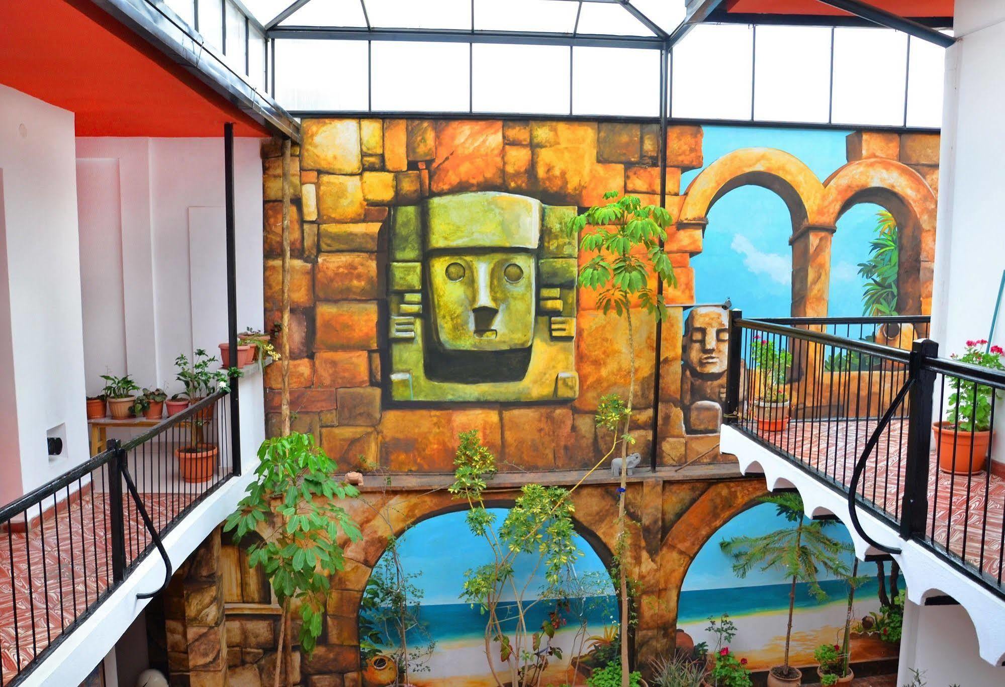 לה פאז Momema Inn מראה חיצוני תמונה
