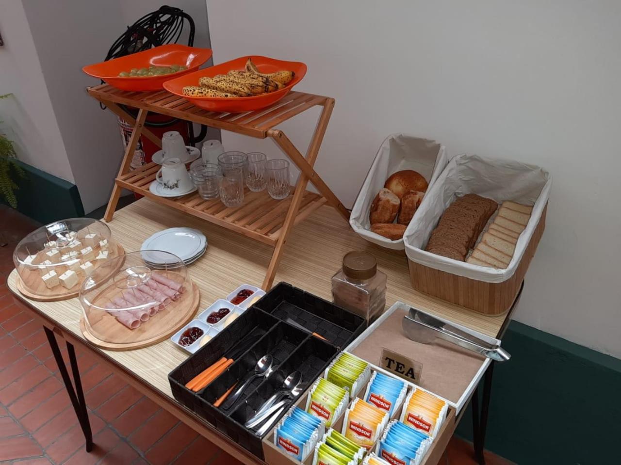 לה פאז Momema Inn מראה חיצוני תמונה