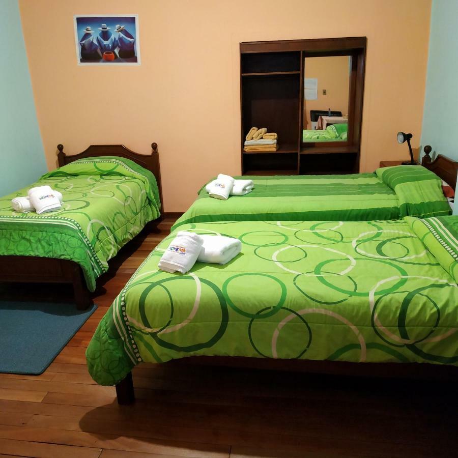 לה פאז Momema Inn מראה חיצוני תמונה