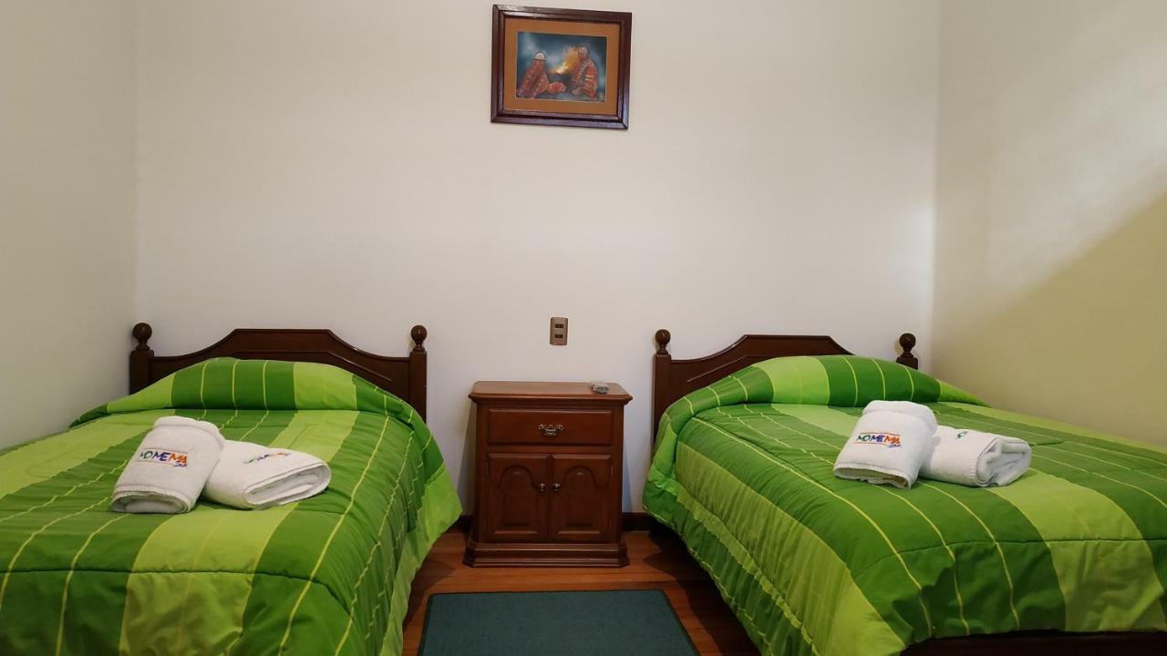 לה פאז Momema Inn מראה חיצוני תמונה