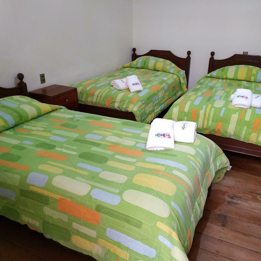לה פאז Momema Inn מראה חיצוני תמונה
