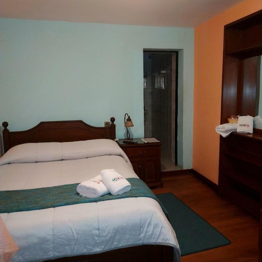 לה פאז Momema Inn מראה חיצוני תמונה