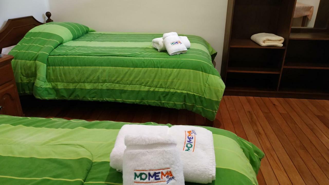 לה פאז Momema Inn מראה חיצוני תמונה