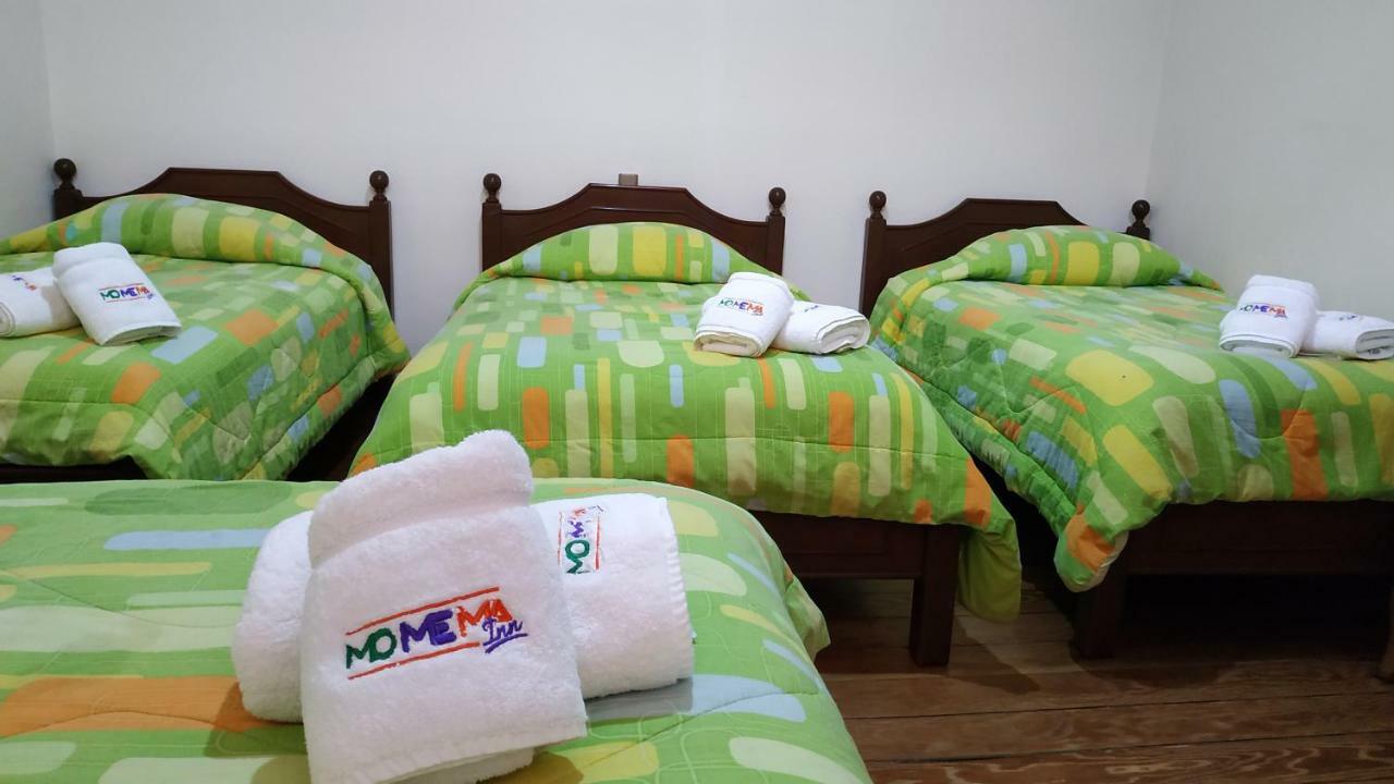 לה פאז Momema Inn מראה חיצוני תמונה