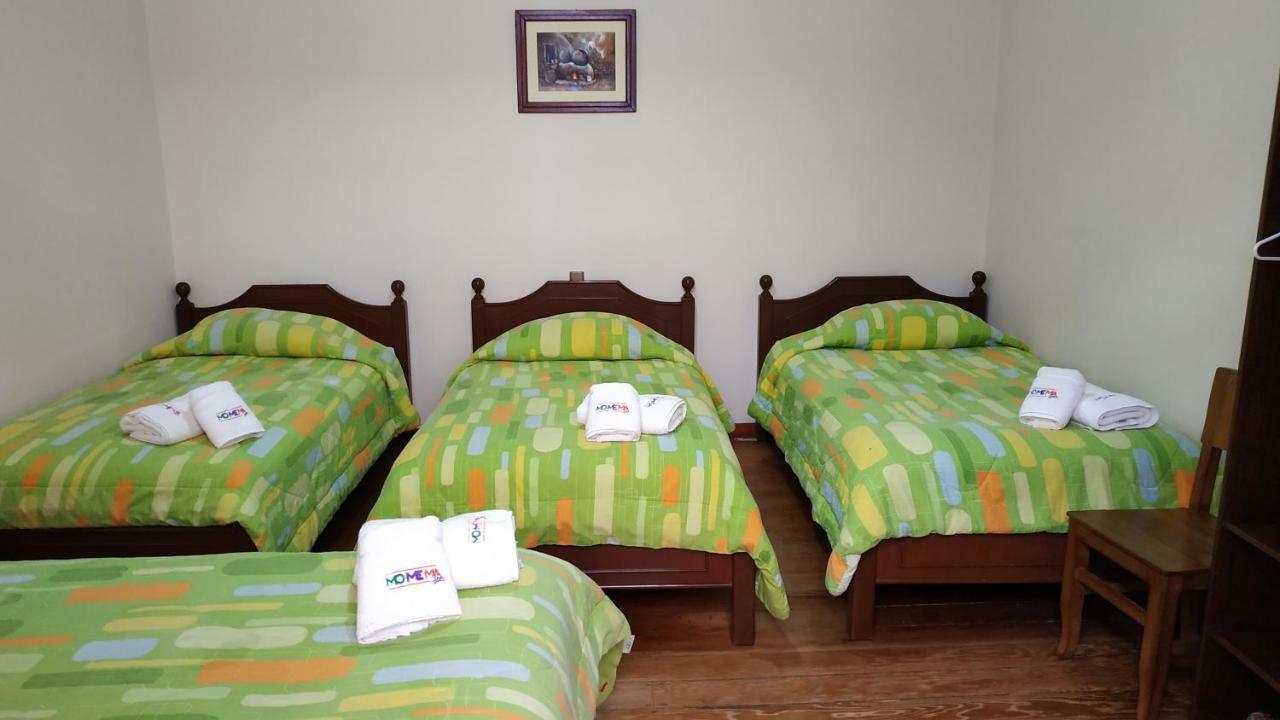 לה פאז Momema Inn מראה חיצוני תמונה