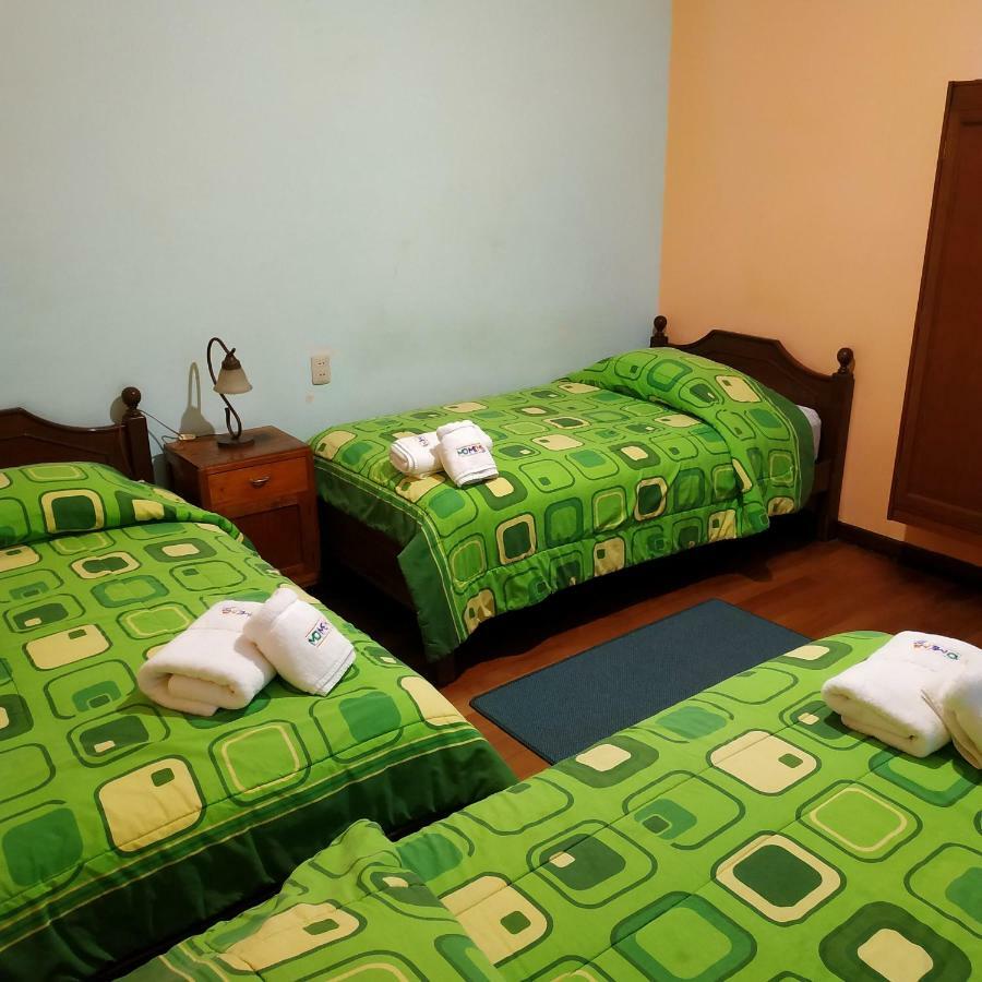 לה פאז Momema Inn מראה חיצוני תמונה
