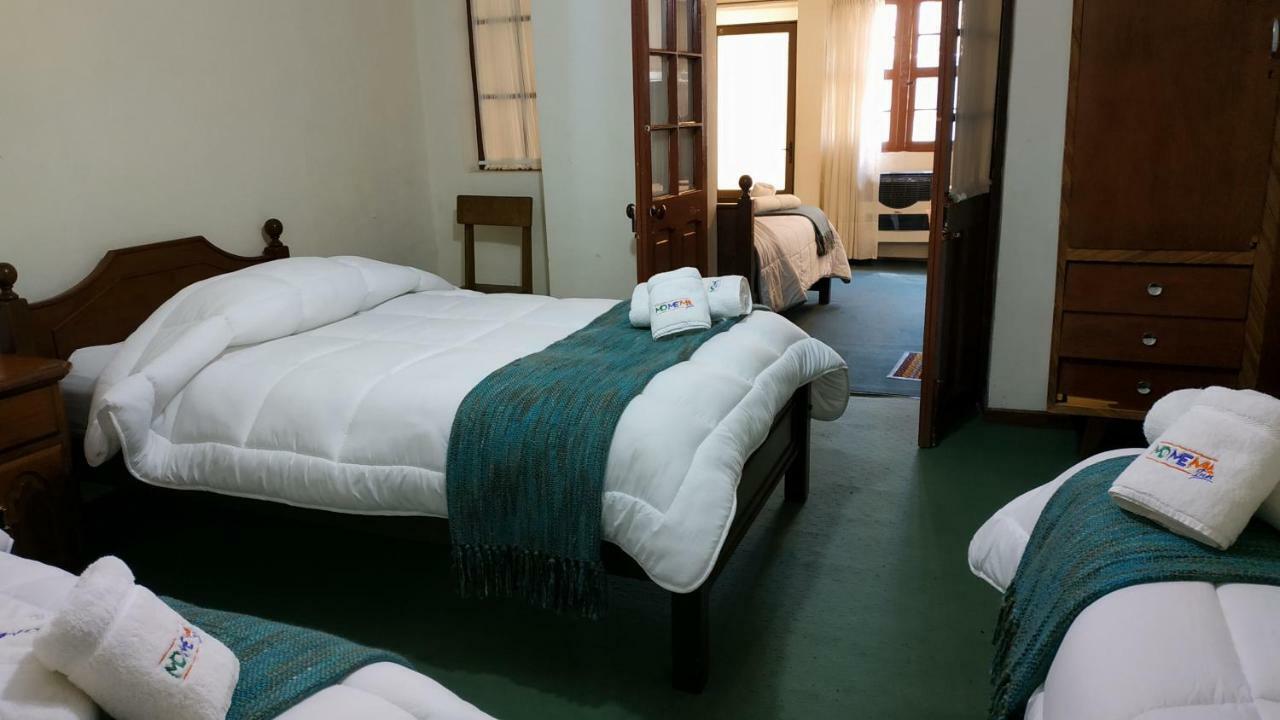 לה פאז Momema Inn מראה חיצוני תמונה